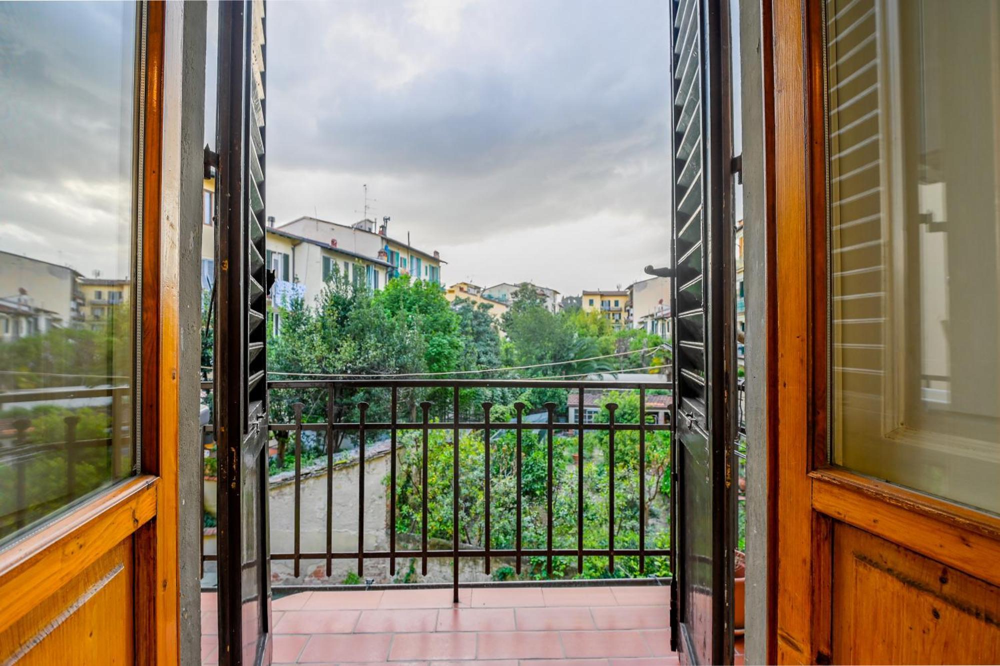 Apartamento Cute House Florencia