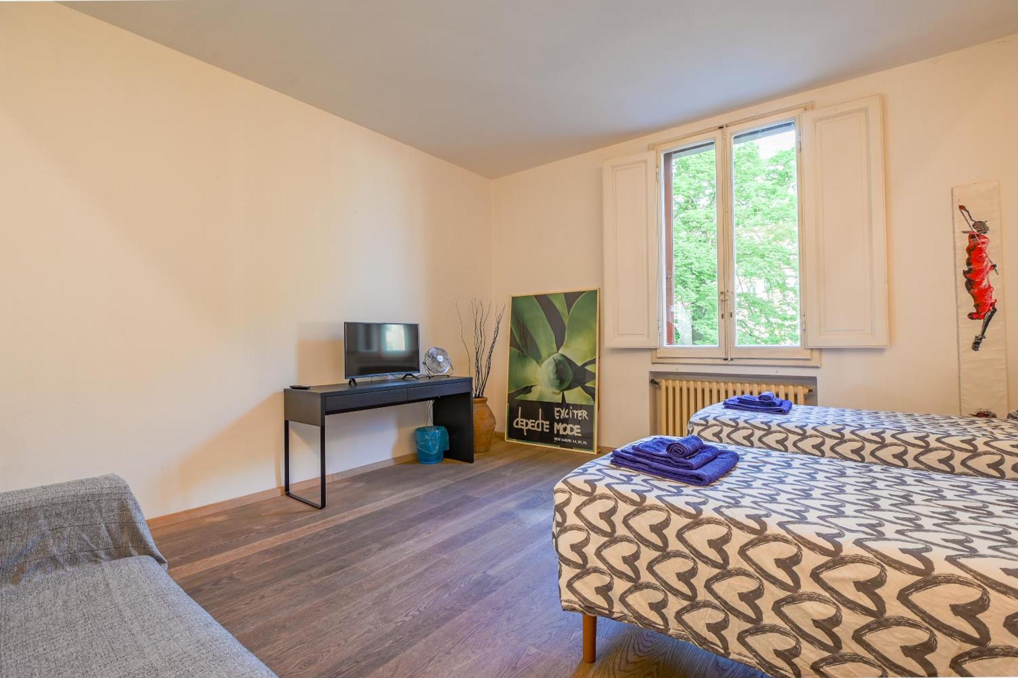 Cute House Apartamento Florencia
